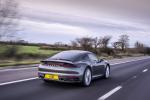 Porsche 911 Carrera 2019 года (UK)